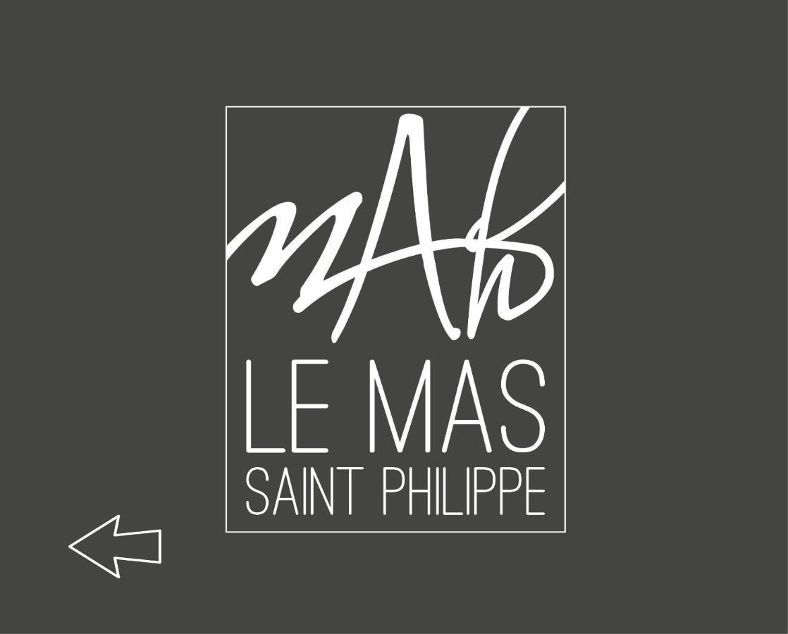 Le Mas Saint Philippe Jonquieres  Екстериор снимка
